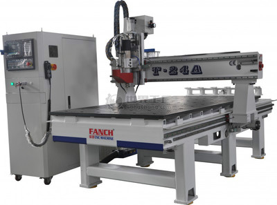 迷你字雕刻機與木工加工中心 現(xiàn)代建筑機械的精細(xì)化革新