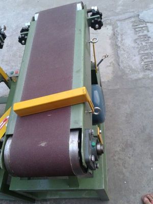 木工機械1524砂帶機的特點與應(yīng)用